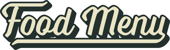 Food Menu