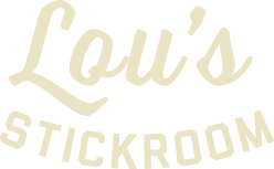 Lou Stickroom